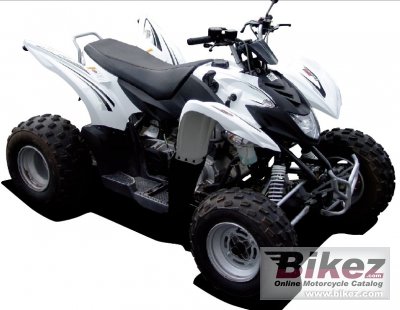 2009 Ligier Be Four 350 photo